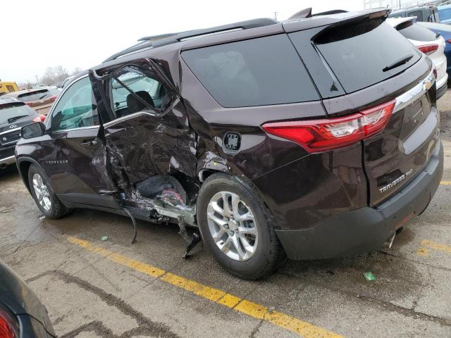 Продажа на аукционе авто 2021 Chevrolet Traverse Lt, vin: 1GNEVGKW7MJ179467, номер лота: 43564863