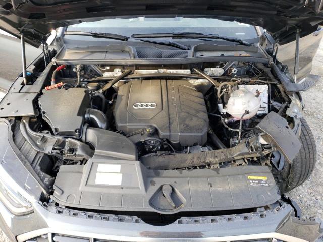 2021 Audi Q5 Premium მანქანა იყიდება აუქციონზე, vin: WA1AAAFYXM2052387, აუქციონის ნომერი: 43470943