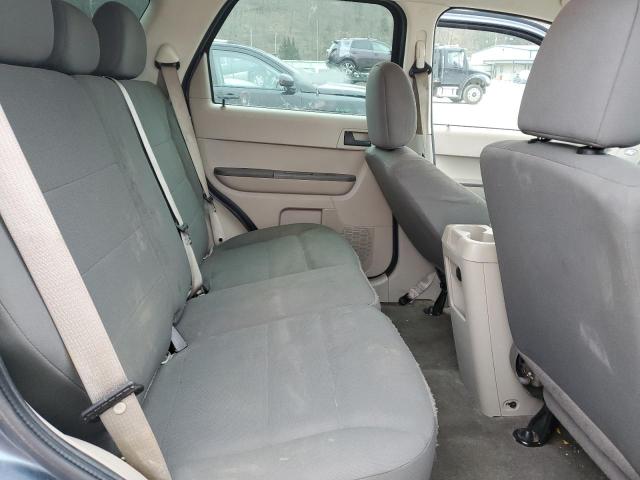 Aukcja sprzedaży 2012 Ford Escape Xls, vin: 1FMCU0C74CKC40201, numer aukcji: 43622423