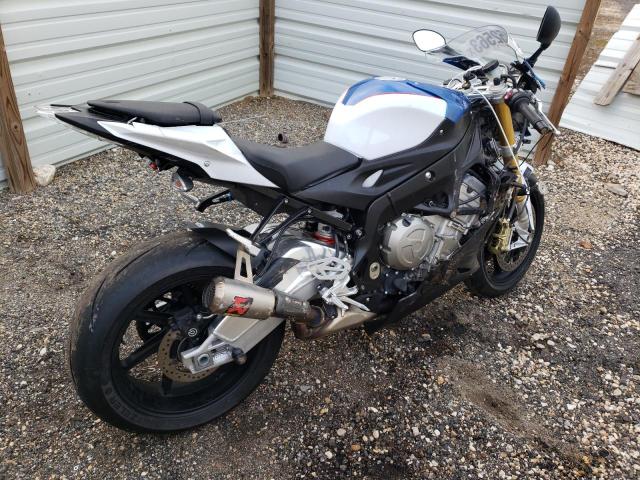 Продаж на аукціоні авто 2018 Bmw S 1000 Rr, vin: WB10D6000JZ711490, номер лоту: 43152563