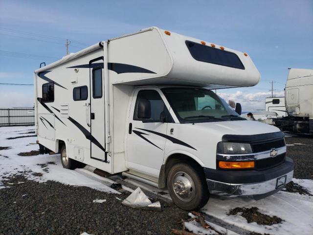 Aukcja sprzedaży 2008 Chevrolet Express G3500, vin: 1GBJG31K981178534, numer aukcji: 42434713
