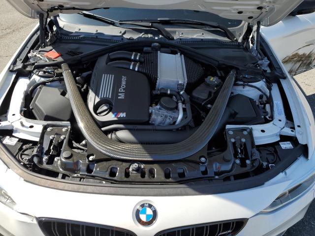 2016 Bmw M4 მანქანა იყიდება აუქციონზე, vin: WBS3R9C59GK336848, აუქციონის ნომერი: 43571213