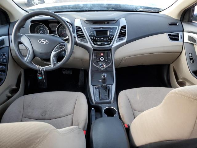 Продаж на аукціоні авто 2016 Hyundai Elantra Se, vin: KMHDH4AE9GU587129, номер лоту: 43575883