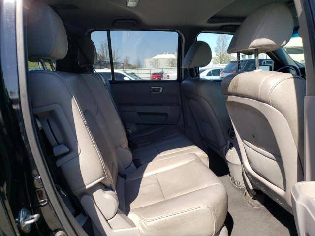 Продаж на аукціоні авто 2013 Honda Pilot Exl, vin: 5FNYF4H52DB083897, номер лоту: 43484123