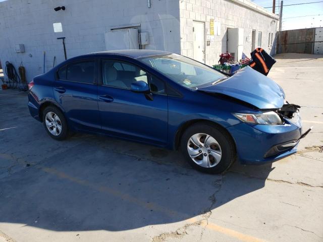 Aukcja sprzedaży 2013 Honda Civic Lx, vin: 2HGFB2F59DH539951, numer aukcji: 43713583