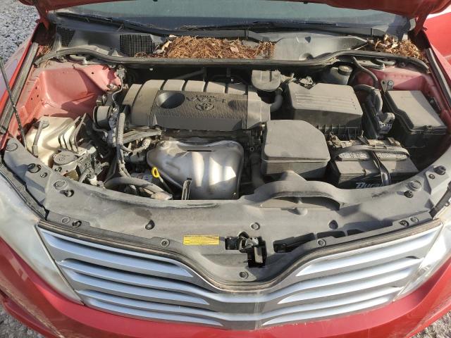 Aukcja sprzedaży 2010 Toyota Venza, vin: 4T3ZA3BB9AU031197, numer aukcji: 43782163
