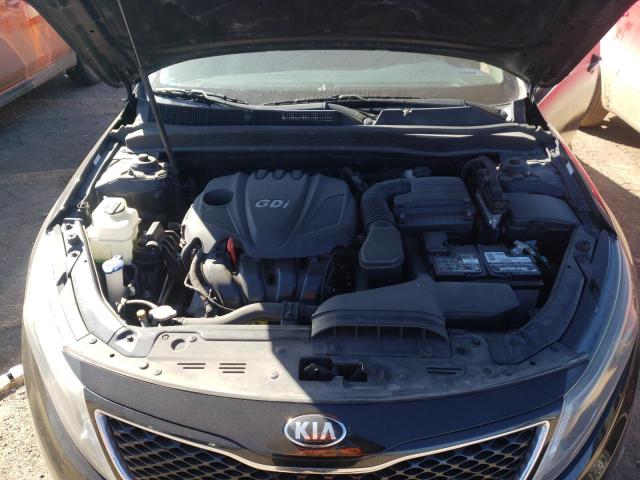 2014 Kia Optima Lx მანქანა იყიდება აუქციონზე, vin: 5XXGM4A78EG288362, აუქციონის ნომერი: 43490093