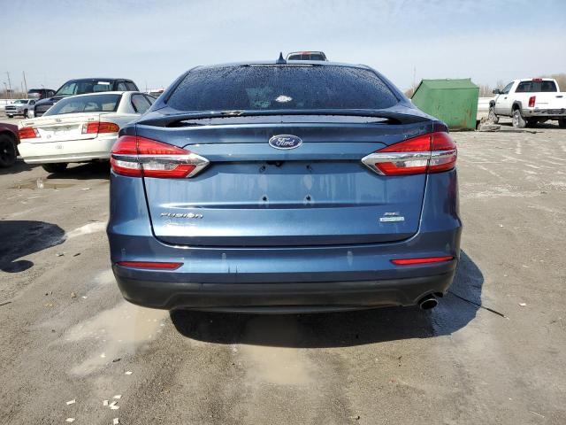 43789703 :رقم المزاد ، 3FA6P0HD4KR250959 vin ، 2019 Ford Fusion Se مزاد بيع