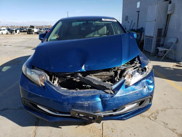 Aukcja sprzedaży 2013 Honda Civic Lx, vin: 2HGFB2F59DH539951, numer aukcji: 43713583
