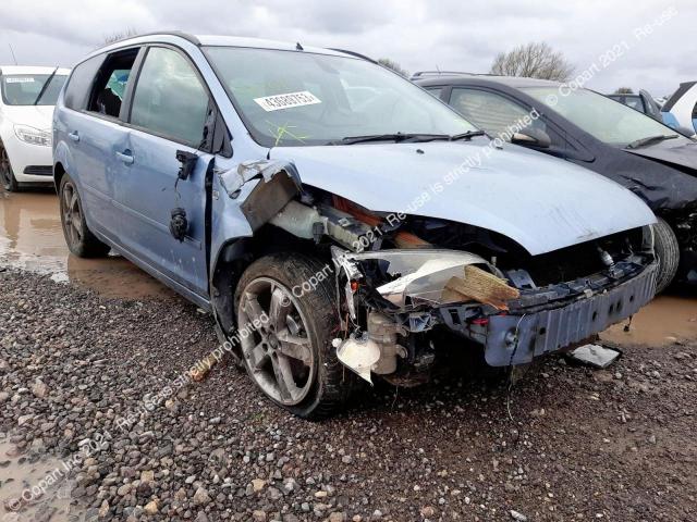 Aukcja sprzedaży 2007 Ford Focus Ghia, vin: WF0WXXGCDW7T21766, numer aukcji: 43689753