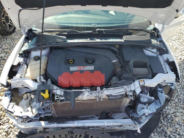 2017 Ford Focus St მანქანა იყიდება აუქციონზე, vin: 1FADP3L97HL260131, აუქციონის ნომერი: 43414203
