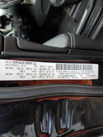 Продажа на аукционе авто 2014 Jeep Grand Cherokee Limited, vin: 1C4RJFBG8EC376906, номер лота: 43056703