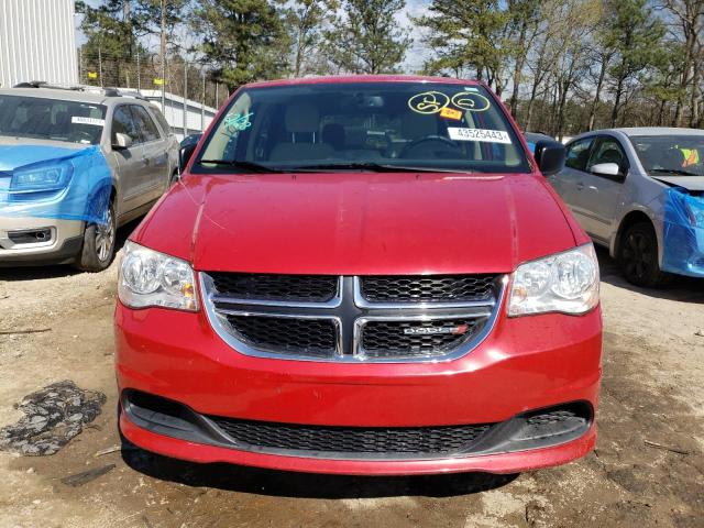 Aukcja sprzedaży 2015 Dodge Grand Caravan Se, vin: 2C4RDGBG0FR642103, numer aukcji: 43525443