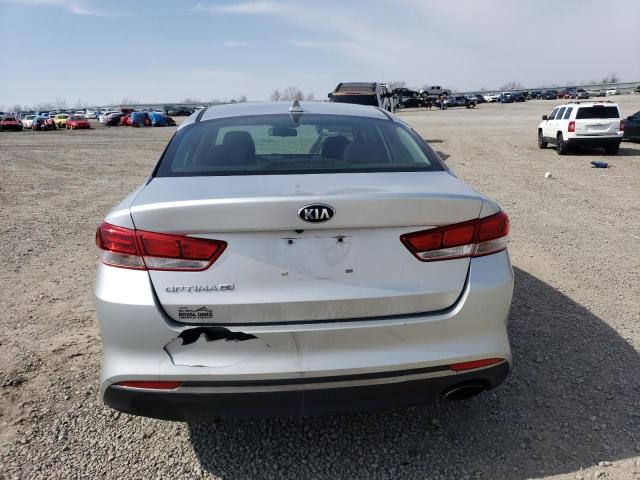 Продаж на аукціоні авто 2016 Kia Optima Lx, vin: 5XXGT4L30GG023841, номер лоту: 43278763