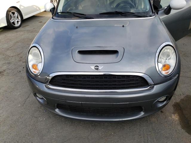 43255883 :رقم المزاد ، WMWMF73557TT84816 vin ، 2007 Mini Cooper S مزاد بيع