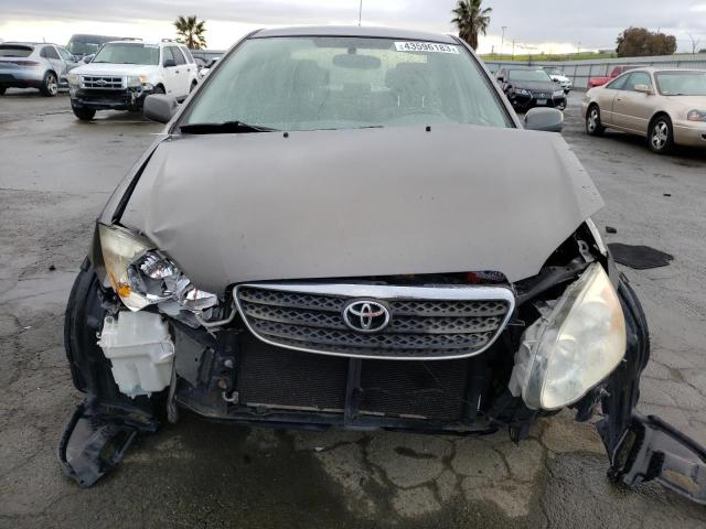 2008 Toyota Corolla Ce მანქანა იყიდება აუქციონზე, vin: 1NXBR32E78Z978021, აუქციონის ნომერი: 43596183