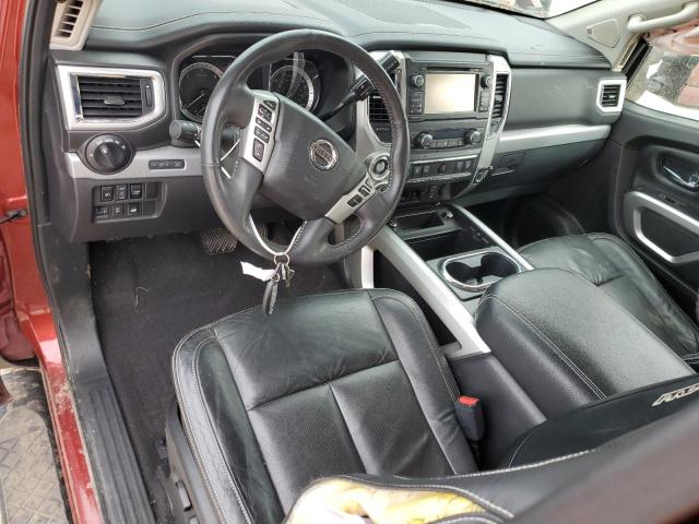 Aukcja sprzedaży 2016 Nissan Titan Xd Sl, vin: 1N6BA1F45GN510733, numer aukcji: 43716073