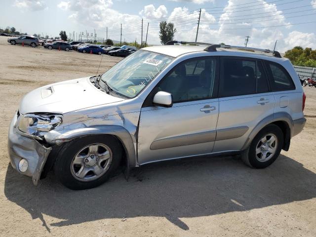 Aukcja sprzedaży 2005 Toyota Rav4, vin: JTEGD20V650054173, numer aukcji: 43608683