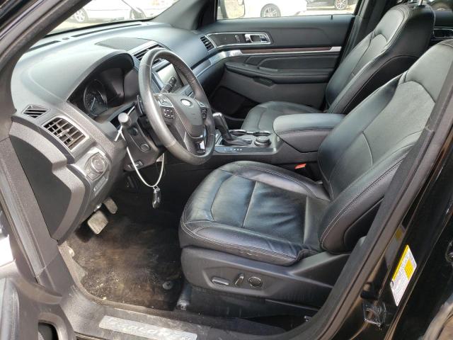 Продажа на аукционе авто 2016 Ford Explorer Limited, vin: 1FM5K8F87GGA36499, номер лота: 43363953