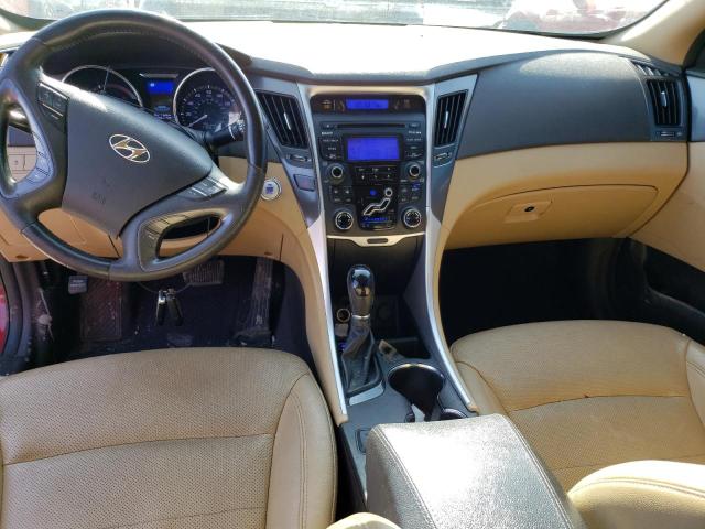 2012 Hyundai Sonata Hybrid მანქანა იყიდება აუქციონზე, vin: KMHEC4A4XCA040960, აუქციონის ნომერი: 40474513