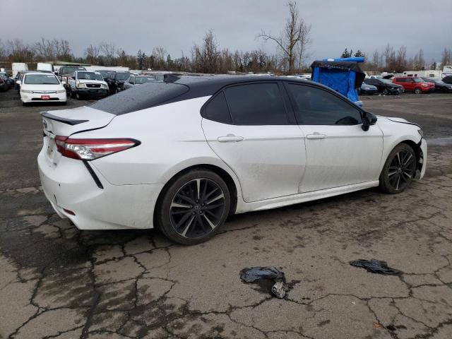 Продажа на аукционе авто 2018 Toyota Camry Xse, vin: 4T1BZ1HK4JU020302, номер лота: 43753933