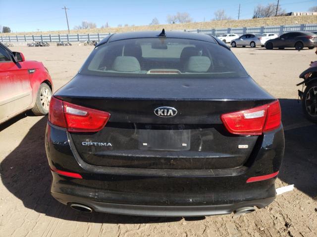 2014 Kia Optima Lx მანქანა იყიდება აუქციონზე, vin: 5XXGM4A78EG288362, აუქციონის ნომერი: 43490093