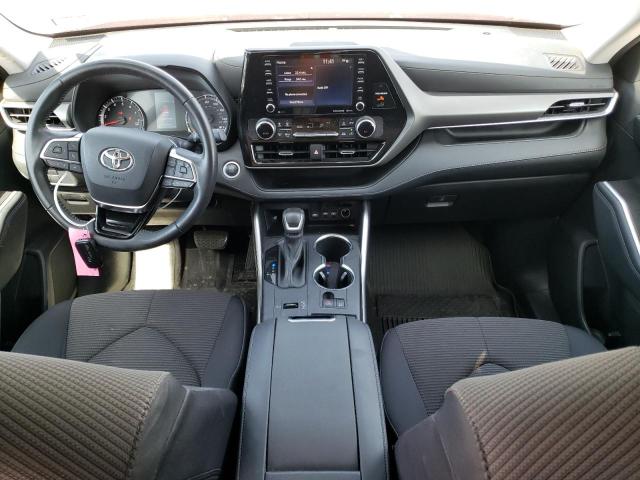 Auction sale of the 2021 Toyota Highlander L, vin: 5TDZZRAH5MS532031, lot number: 43208283