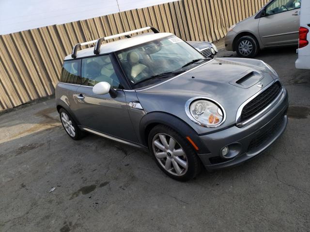 43255883 :رقم المزاد ، WMWMF73557TT84816 vin ، 2007 Mini Cooper S مزاد بيع