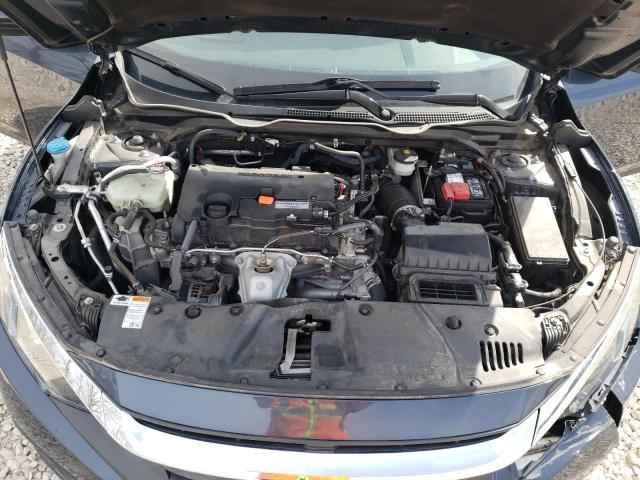 43778303 :رقم المزاد ، 19XFC2F5XJE000970 vin ، 2018 Honda Civic Lx مزاد بيع