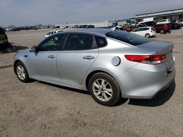 Продаж на аукціоні авто 2016 Kia Optima Lx, vin: 5XXGT4L30GG023841, номер лоту: 43278763