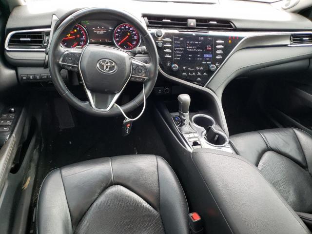 Продажа на аукционе авто 2018 Toyota Camry Xse, vin: 4T1BZ1HK4JU020302, номер лота: 43753933