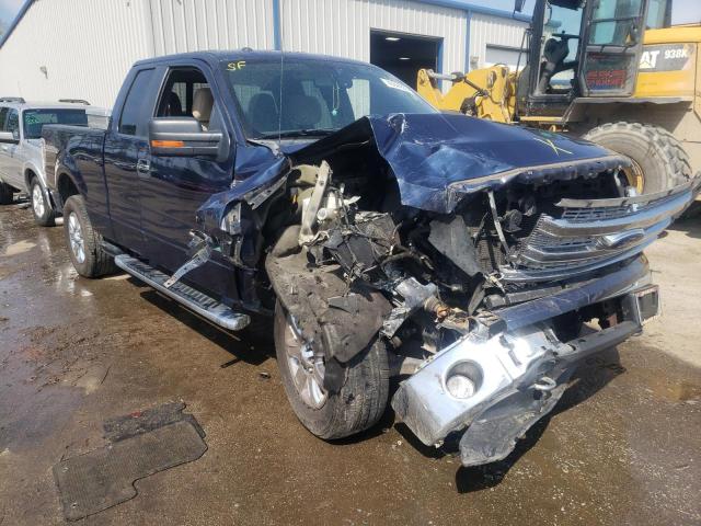 Продажа на аукционе авто 2013 Ford F150 Super Cab, vin: 1FTFX1ET1DFA35678, номер лота: 43544883