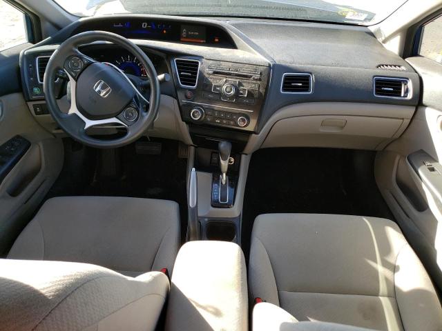 Aukcja sprzedaży 2013 Honda Civic Lx, vin: 2HGFB2F59DH539951, numer aukcji: 43713583