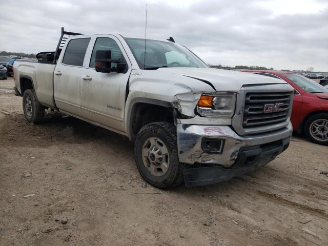 Aukcja sprzedaży 2016 Gmc Sierra K2500 Sle, vin: 1GT12SEGXGF295714, numer aukcji: 43635503