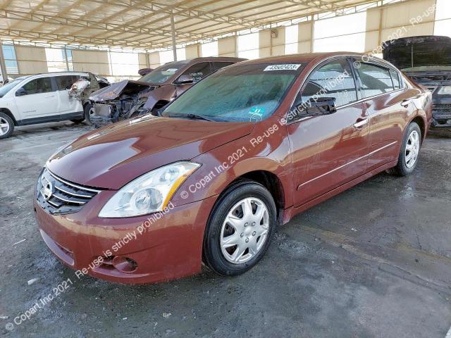 Продаж на аукціоні авто 2010 Nissan Altima, vin: 1N4AL2APXAN473501, номер лоту: 43502423