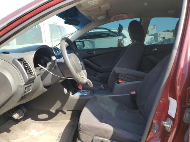 2012 Nissan Altima Base მანქანა იყიდება აუქციონზე, vin: 1N4AL2AP6CN452521, აუქციონის ნომერი: 43469683