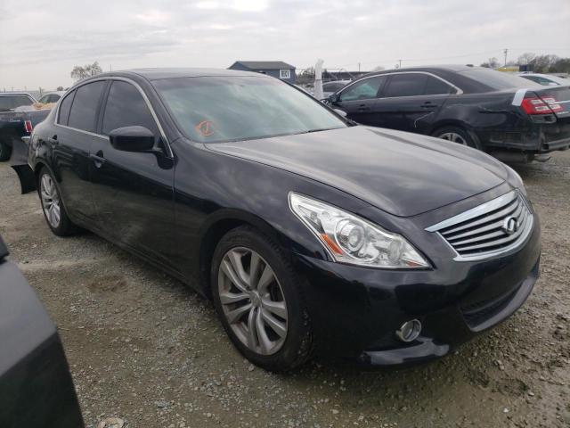Aukcja sprzedaży 2013 Infiniti G37 Base, vin: JN1CV6AP5DM305590, numer aukcji: 43377063