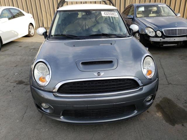 43255883 :رقم المزاد ، WMWMF73557TT84816 vin ، 2007 Mini Cooper S مزاد بيع