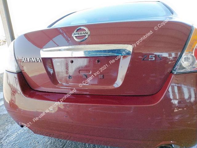 Продаж на аукціоні авто 2010 Nissan Altima, vin: 1N4AL2APXAN473501, номер лоту: 43502423