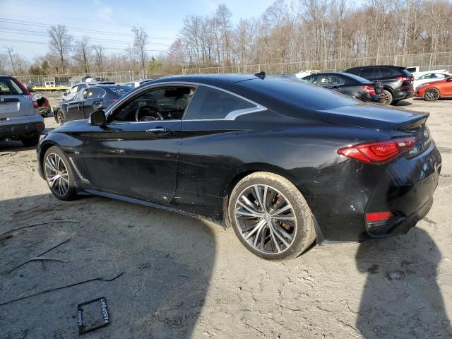 2018 Infiniti Q60 Luxe 300 მანქანა იყიდება აუქციონზე, vin: JN1EV7ELXJM391691, აუქციონის ნომერი: 43491003
