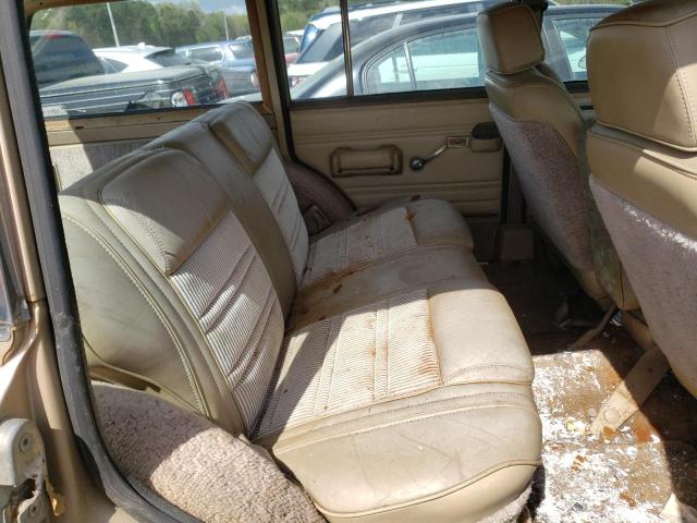 Aukcja sprzedaży 1989 Jeep Grand Wagoneer, vin: 1J4GS5876KP107484, numer aukcji: 43714523
