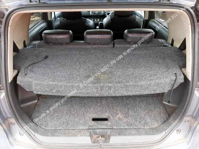 Aukcja sprzedaży 2007 Nissan Note Tekna, vin: SJNFCAE11U1229397, numer aukcji: 43677363