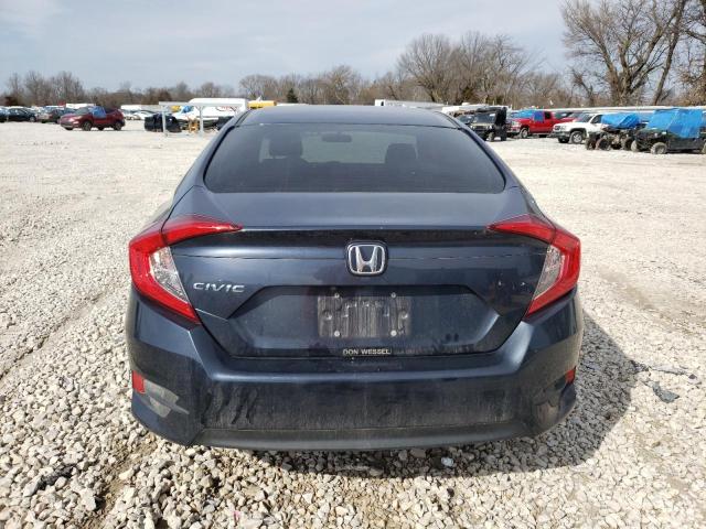 43778303 :رقم المزاد ، 19XFC2F5XJE000970 vin ، 2018 Honda Civic Lx مزاد بيع