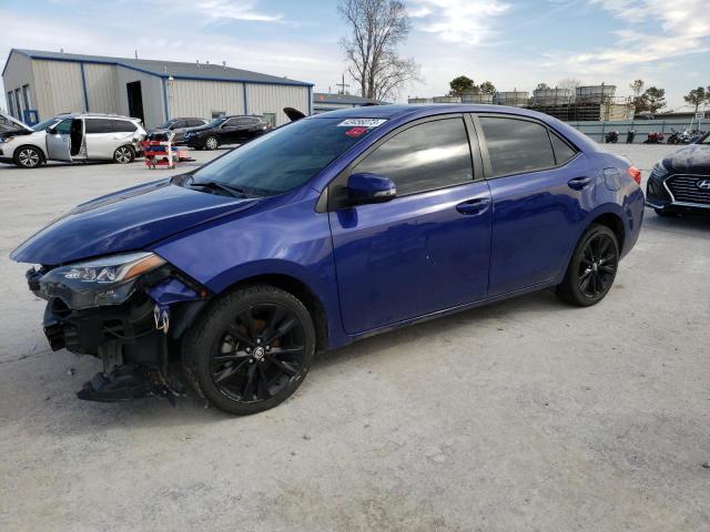Aukcja sprzedaży 2017 Toyota Corolla L, vin: 5YFBURHE7HP685679, numer aukcji: 43456073