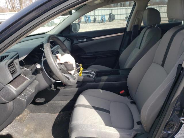 43778303 :رقم المزاد ، 19XFC2F5XJE000970 vin ، 2018 Honda Civic Lx مزاد بيع