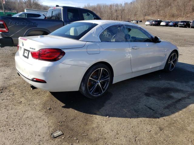 Продаж на аукціоні авто 2020 Bmw 440xi, vin: WBA4Z7C00L5R61679, номер лоту: 43741313