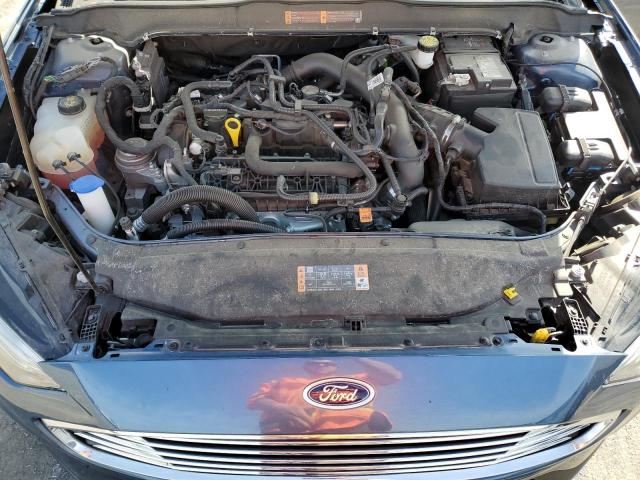 43789703 :رقم المزاد ، 3FA6P0HD4KR250959 vin ، 2019 Ford Fusion Se مزاد بيع