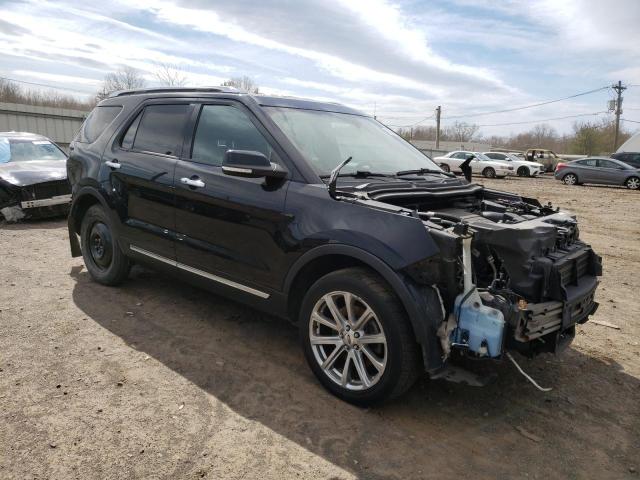 Продажа на аукционе авто 2016 Ford Explorer Limited, vin: 1FM5K8F87GGA36499, номер лота: 43363953