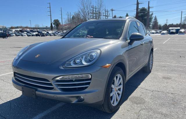 Продажа на аукционе авто 2014 Porsche Cayenne, vin: WP1AF2A21ELA41949, номер лота: 43944693