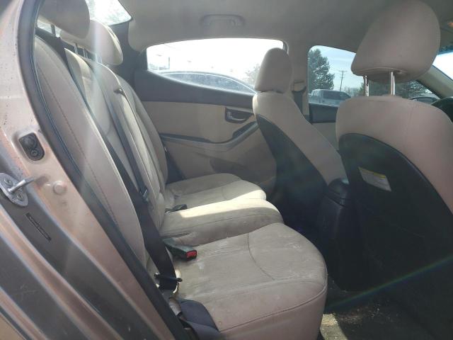 Продаж на аукціоні авто 2014 Hyundai Elantra Se, vin: 5NPDH4AE9EH460294, номер лоту: 43633683